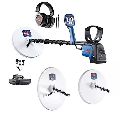 Minelab GPX 6000 Metal Detector With FREE GPX 17″ Coil • $6499
