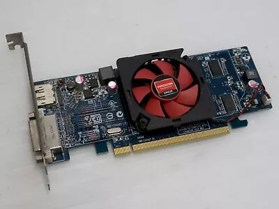 AMD Radeon HD 7470 1GB GDDR3 64 BIT DVI Display Port Dell 0VVYN4 WORKING • $10