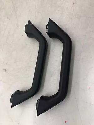 2015-2020 Ford F150 Left & Right Rear B-pillar Grab Bar Set 2 Kl3b-1631431-ab • $65.91