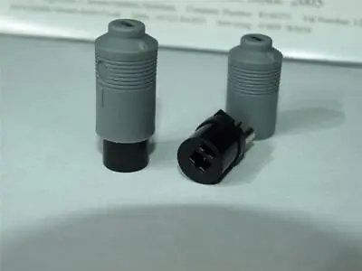 B&o Compatible *new* 2 Pin Din Speaker Sockets Pair Screw Fitting Ref 998 • £2.50