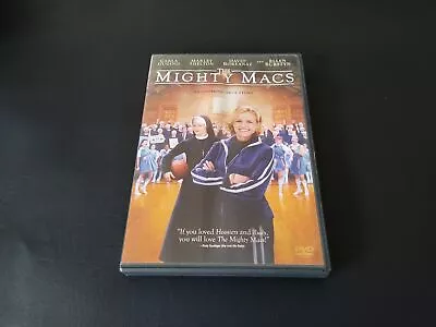 The Mighty Macs (DVD 2011) (091) • $13.60