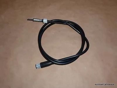 Moto Guzzi Speedometer Cable 1100 EV California Vintage Tit/Alum ITI 0376-0465 • $24