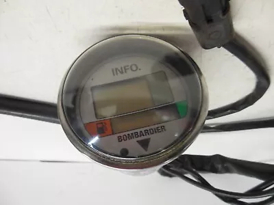 $249.49 • Buy 15F22 Seadoo GTX RFi 787 800 1999 LCD Info Gauge 278001434