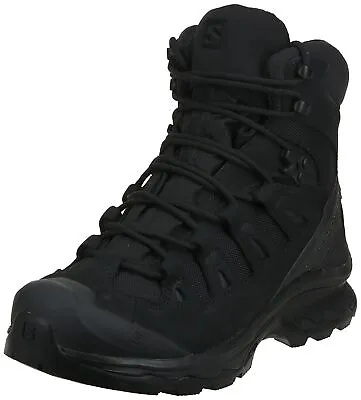 Salomon L407232009.5 Quest 4D Gore-Tek Advanced Sportstyle Boots -Black 9.5 • £250.93