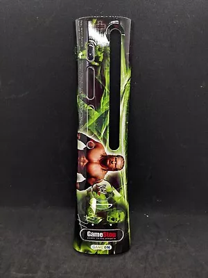 Wwe Hhh Xbox 360 Face Plate Gamestop Promo Smackdown Vs Raw • $14.99