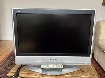 Panasonic Viera 26 Inch LCD TV • £17.50