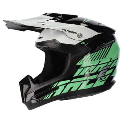 $364.95 • Buy M2R X3 Origin PC-4 Helmet - Mint