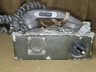 Vietnam War TA-312PT Telephone Set Dated 1967 • $65
