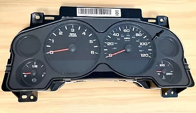 2008 CHVEROLET SILVERADO 2DR Speedometer Gauge Cluster OEM 28103104 • $59.95