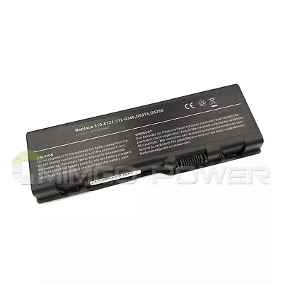 Battery For Dell Inspiron 6000 9200 9300 9400 E1705 XPS Gen 2 D5318 D5318 YF976 • $25.50