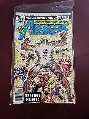 Avengers #176 Marvel 1978 Comic • $4.99