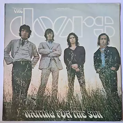 The Doors – Waiting For The Sun - 1968 (70's Australian Repress) • $98.99