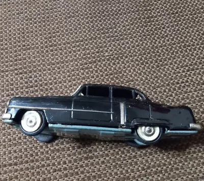 Rare Tin Friction 1950's Cadillac Made In Japan Measuring Approximately 7 1/2   • $49.95