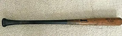 Used HOOSIER BAT CO Valparaiso IN HB 235 THE DREAM Brett Newsome #45 Custom Bat • $79