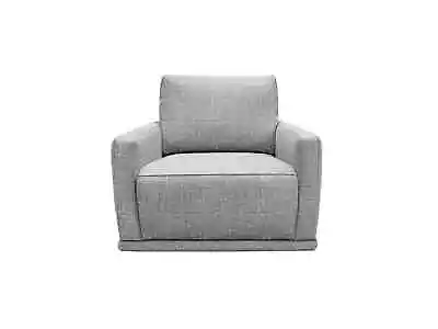 G Plan Fusion Chair In Heath Stone Fabric • £499