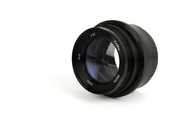 Soviet Lens O - 2 LOMO 1 : 10 F = 60 Cm Large Format REPRODUCTION LENS • $350