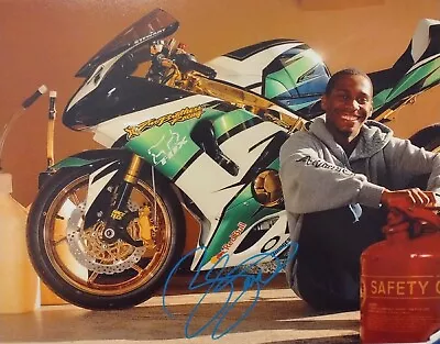 $59.79 • Buy James Bubba Stewart Signed Autographed 8x10 Photo Fox Red Bull AMA Motorcross