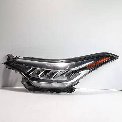 2020-2021 Toyota C HR Right Passenger Side Headlight OEM 81170F4200 • $290