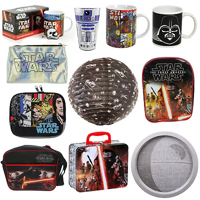 Star Wars Retro Gifts. Bags Mugs Novelty Funky Cool Classic Sci Fi Movie Fan • £5.95