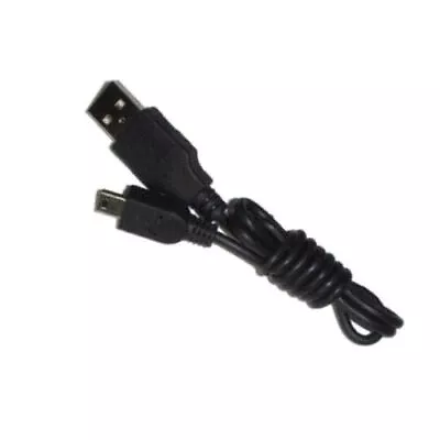 HQRP Cable USB A Mini USB Para Samsung HMX-F80 / HMX-F90 Videocámara Digital • $14.64