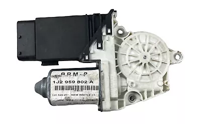 1998-2008 Volkswagen Beetle Power Window Control Module P/N: 1J2 959 802 A • $99.99