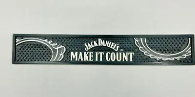 Jack Daniel's Bar Spill/Pour Mat Mike It Count • $23.13