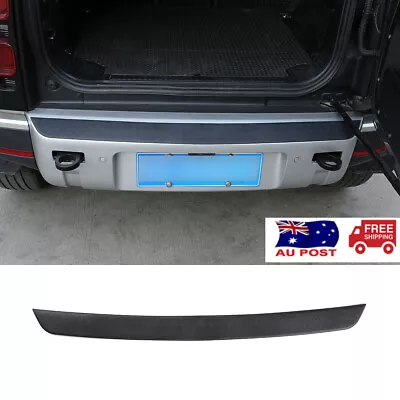 Car Rear Bumper Protector Pad Trim Cover For Land Rover Defender 90 110 2020-22 • $69.99