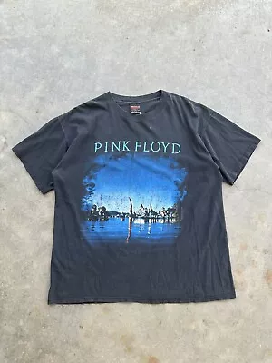 Vintage Pink Floyd Wish You Were Here 90s 1994 Single Stitch T-Shirt XL Brockum • $300
