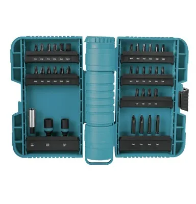 Makita A-98326 ImpactX 35 Pc. Driver Bit Set • £19.50