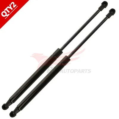 2x Hood Lift Supports Dampers Fits Bmw 525 535 5 Series 528 530 545 550 650 E60 • $19.45