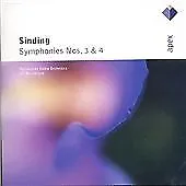 £2.36 • Buy Christian Sinding : Symphonies Nos. 3 And 4 CD (2002) FREE Shipping, Save £s