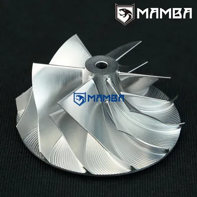 Turbo Billet Compressor Wheel Mitsubishi TD025 TD025M TD025L 20T (47.04/58) 6+6 • $88.10