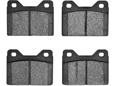 Dynamic Friction 88FR52Q Front Brake Pad Set Fits 1970-1972 Audi 100 Series • $31.58