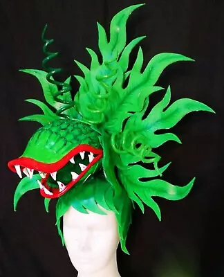 Da NeeNa H9712 Insectivorous Plant Pageant Dance Vegas Showgirl Headdress	 • $524.50