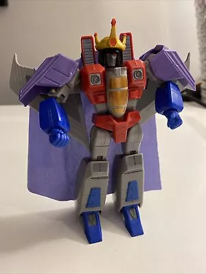 Transformers The Movie Coronation Starscream R.E.D. Series Figure Hasbro • $19.99