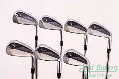 Mizuno JPX 919 Tour Iron Set 4-PW Steel Stiff Right 38.25in • $954.19