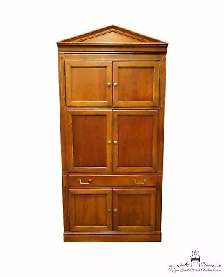 BERNHARDT FURNITURE 40  Cherry Traditional Style 40  Media Armoire 277-807 • $279.99