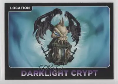 2012 Topps Activision Skylanders Giants Darklight Crypt #69 1d3 • £1.35