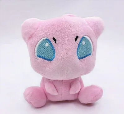 Pokemon Cute Mew Plush 16 Cm Uk Stock Teddy • £9.99
