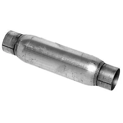 Dynomax 24222 Race Series Bullet Muffler 4  X 12  Inlet 3 In. Outlet 3 In. • $52.54