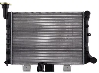 COOLING RADIATOR LADA VAZ 2105 2107 ALUMINUM For Injection Engine 21073-1301012 • $121.28