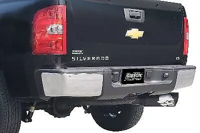 Metal Mulisha Cat Back 4  Steel Exhaust System For Silverado/Sierra 1500 60-0002 • $666.50