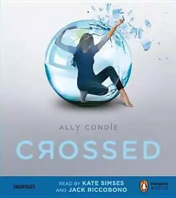 Crossed (Matched Trilogy) - Audio CD By Condie Ally - GOOD • $5.75