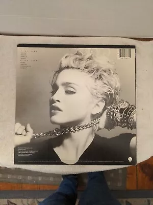 Madonna By Madonna (Vinyl 1983) • $15