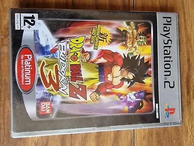 £19.99 • Buy Dragon Ball Z Budokai 3 PS2