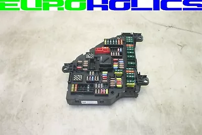 OEM BMW F01 750li 2009 Rear Trunk Power Fuse Distribution Relay Box 61149151322 • $47.49