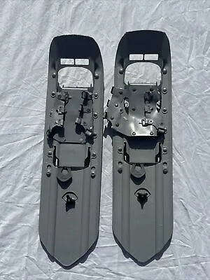 MSR Denali Classic Military Issue Snow Shoes W/Tails • $65