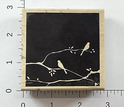 Memory Box Reverse Bird Branches E1426 • $6.99