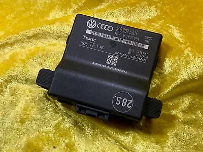 VW Touran Gateway Control Unit Relay Data Bus 1K0907530F / Golf 5 V / Original • $14.71