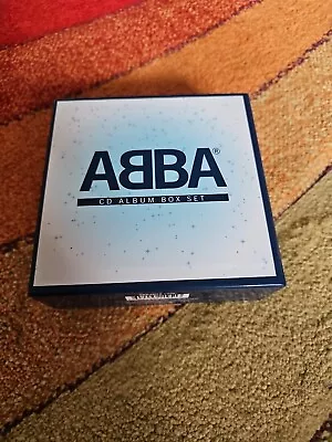 Album Box Set By ABBA (CD 2022) • £19.99